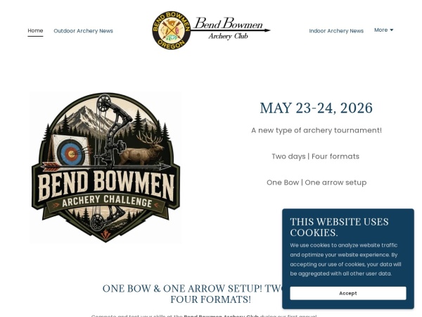 Bend Bowmen Archery Club