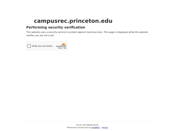 Princeton University Club Archery