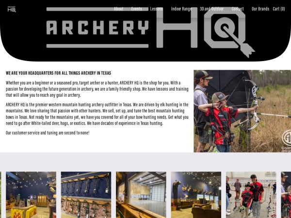 Archery HQ