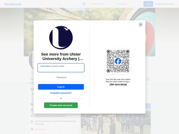 Ulster University Archery