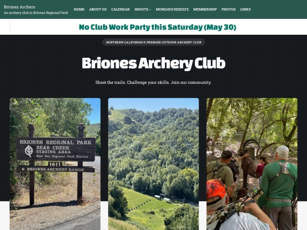 Briones Archers