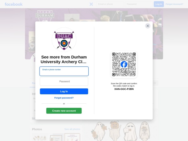 Durham University AC