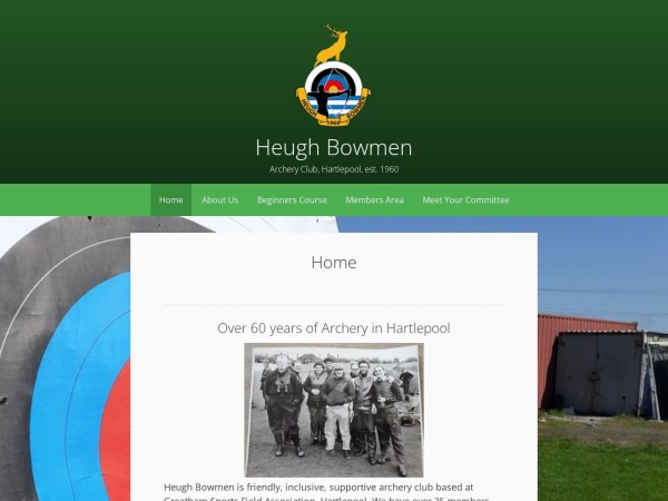 Heugh Bowmen