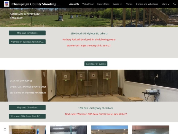 Champaign County Shooting Academy