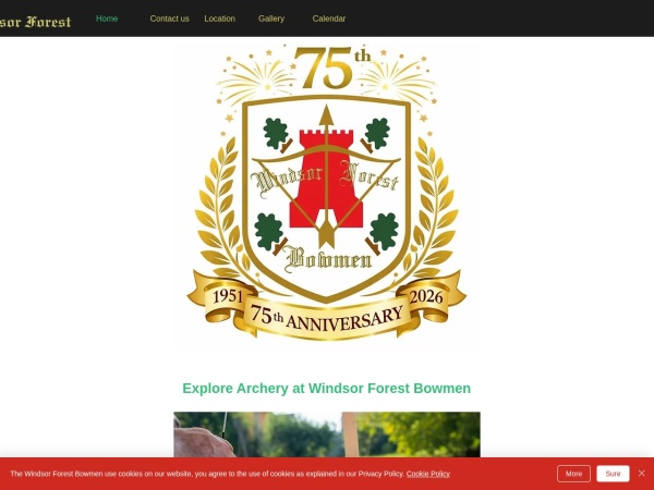 Windsor Forest Bowmen