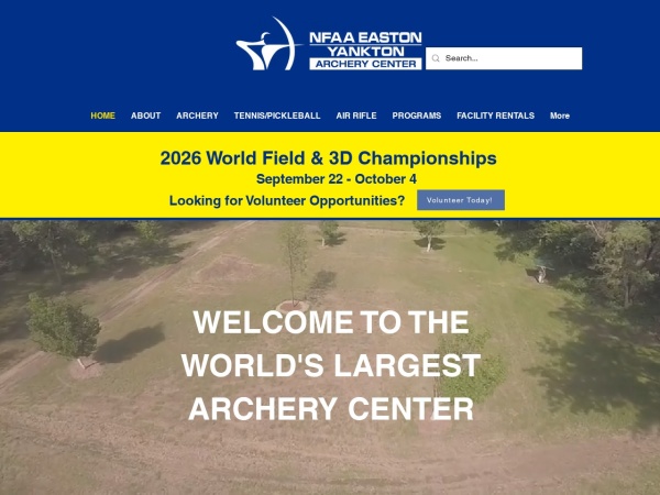 NFAA Easton Yankton Archery Center