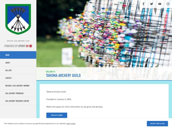 Tahoma Archery Guild