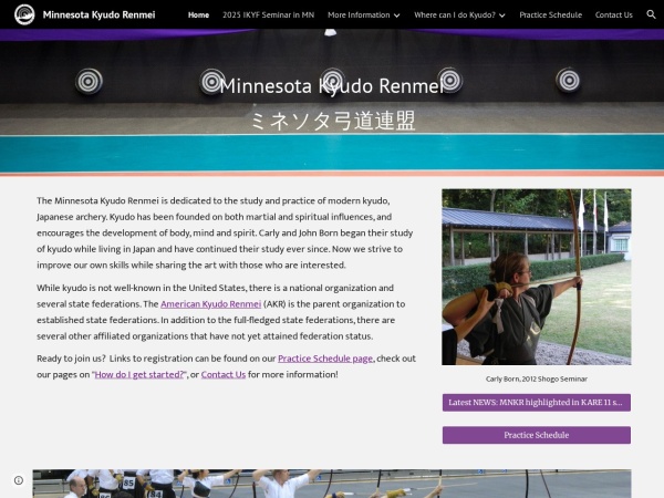 Minnesota Kyudo Renmei