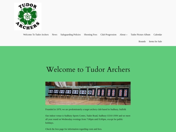 Tudor Archers