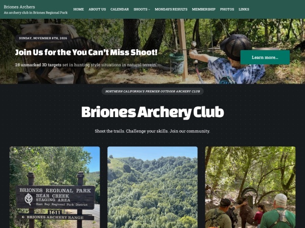 Briones Archers