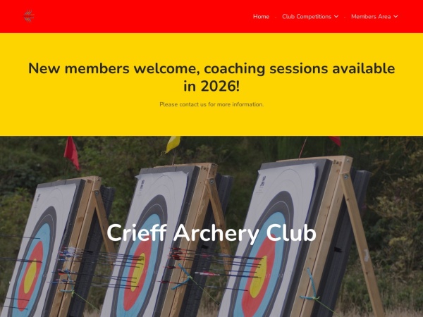 Crieff Archery Club