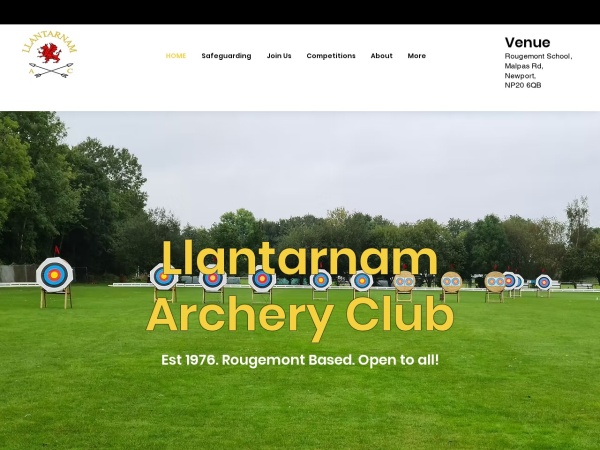 Llantarnam Archery Club