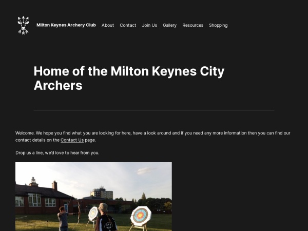 Milton Keynes Archery Club