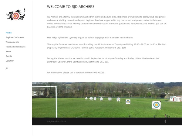 R J D Archers