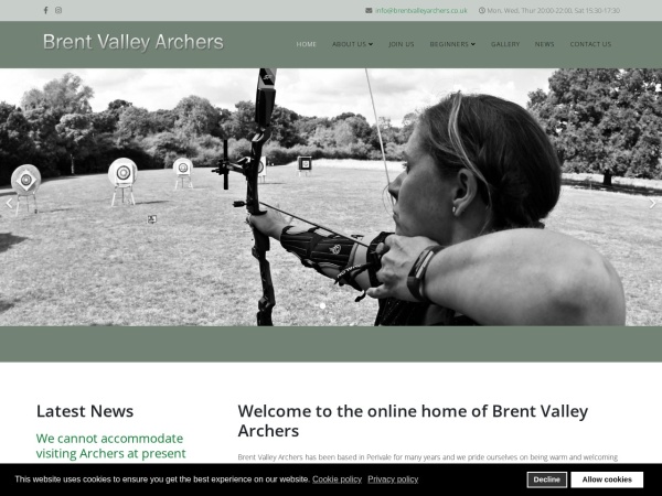 Brent Valley Archers