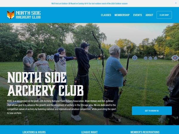 North Side Archery Club