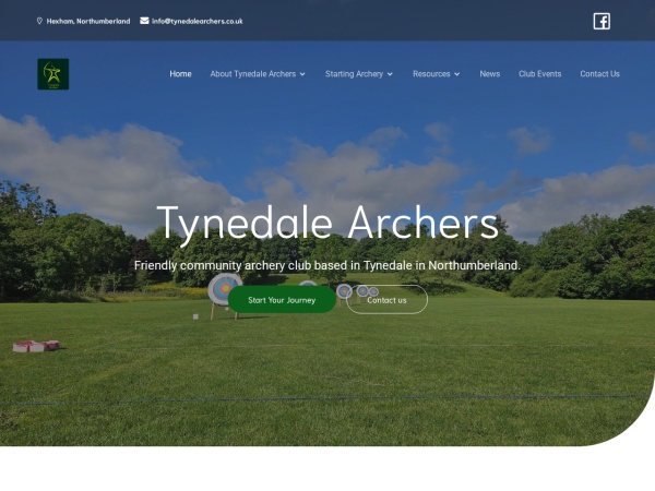 Tynedale Archers