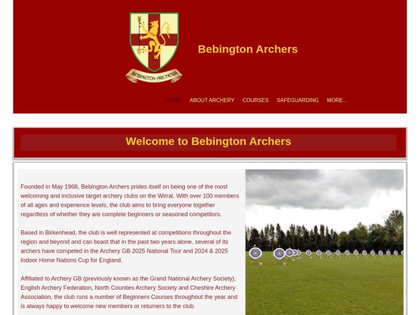 Bebington Archers