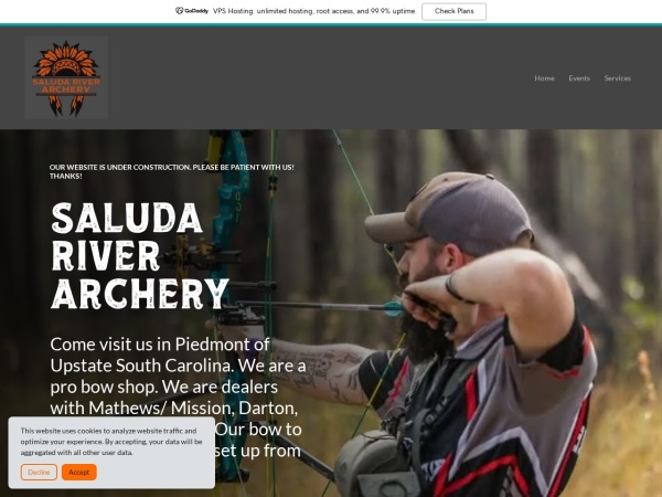Saluda River Archery Club