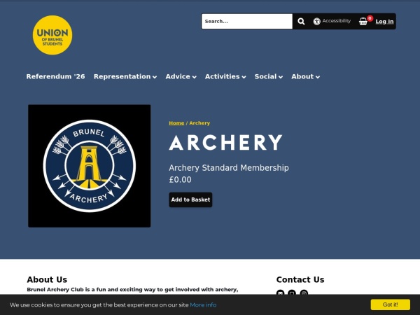 Brunel University Archers