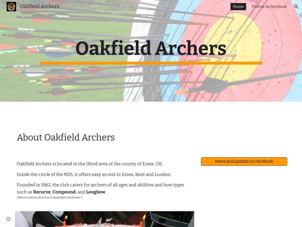 Oakfield Archers