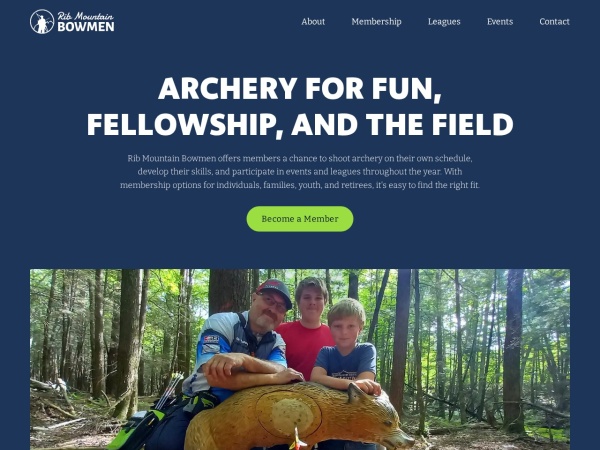 Rib Mountain Bowmen
