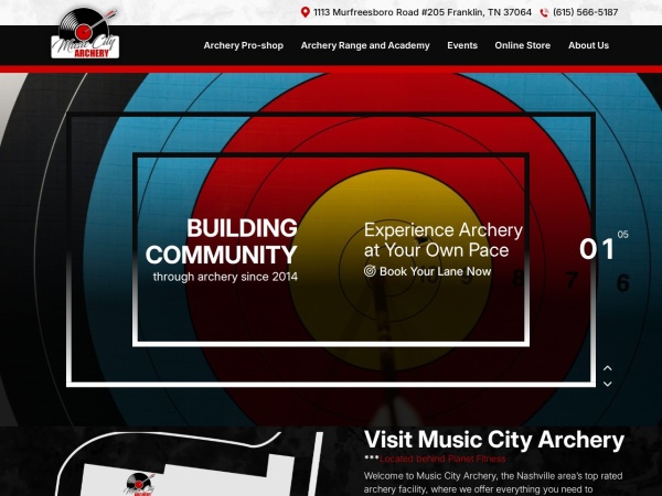 Music City Archers