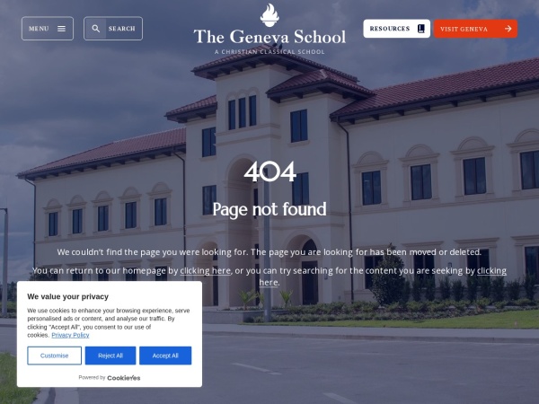 The Geneva School&ndash;HS