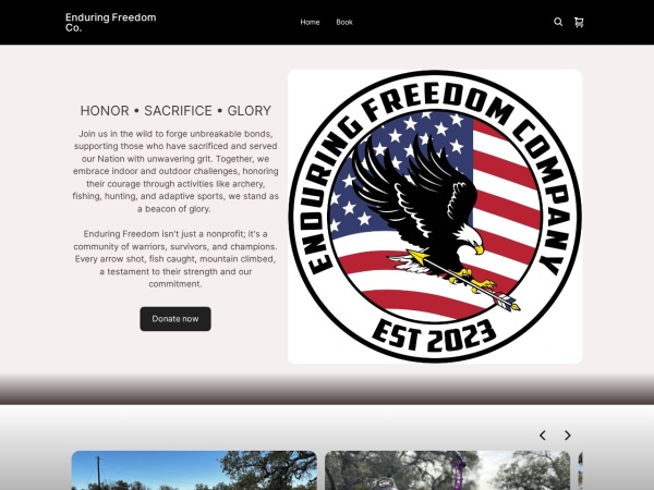 Enduring Freedom Co.