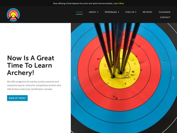 Archery Training Center