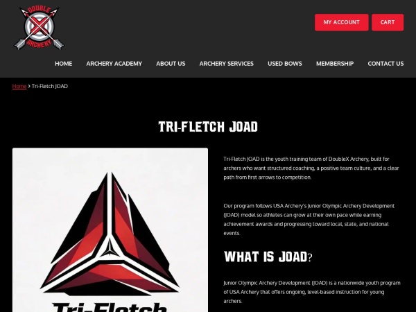 Tri-Fletch