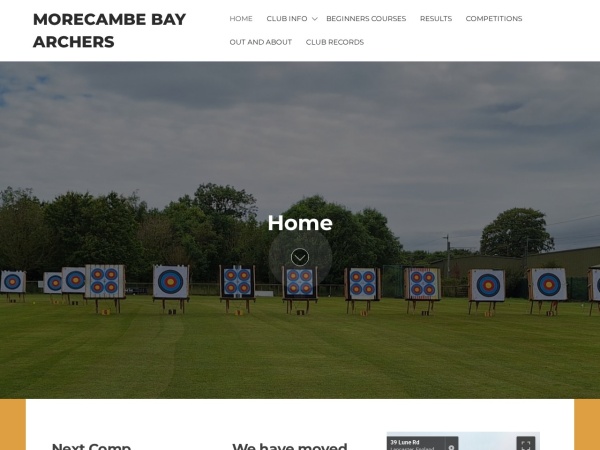 Morecambe Bay Archers