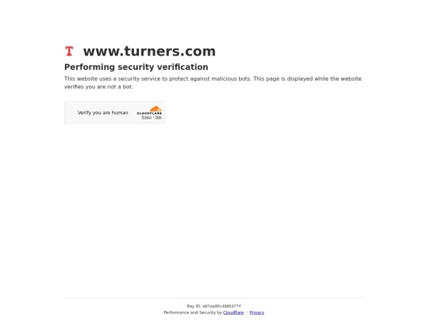 Turner's Outdoorsman