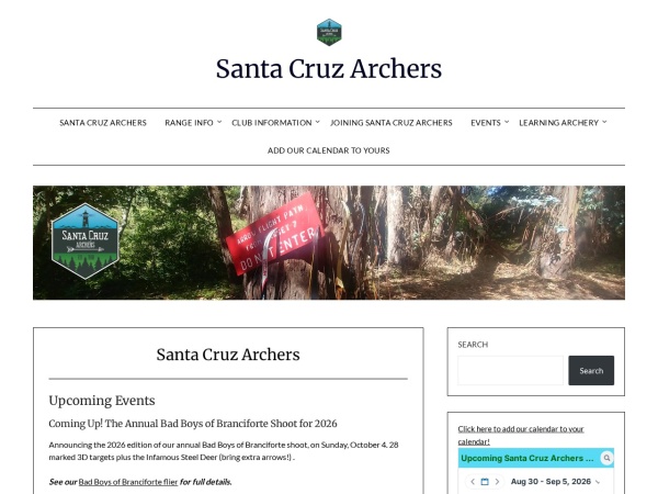 Santa Cruz Archers