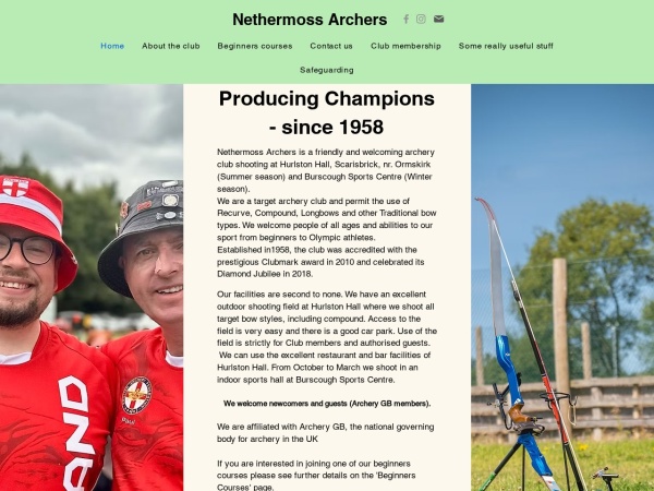 Nethermoss Archers