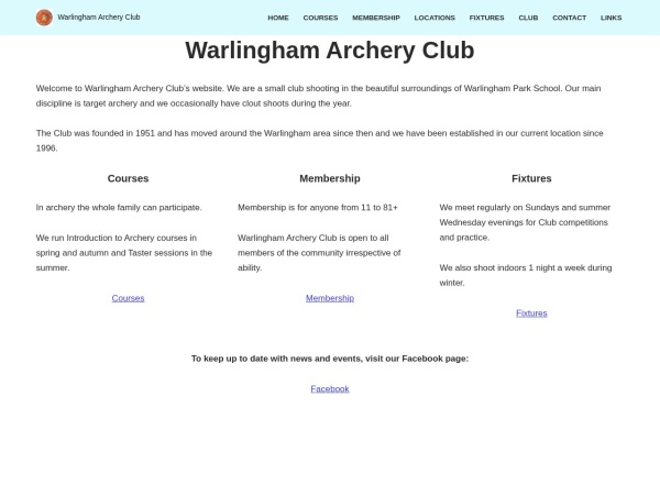 Warlingham AC