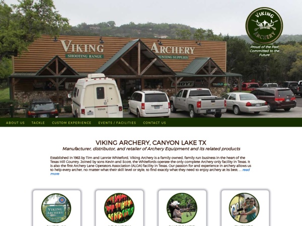 Viking Archery Joad Club