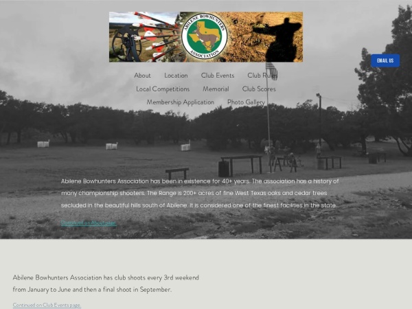Abilene Bowhunters Association