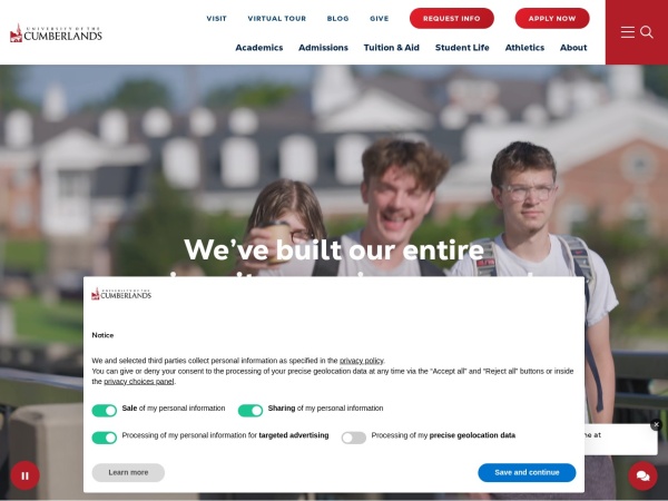 University of the Cumberlands