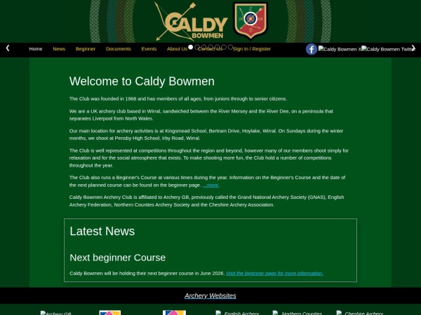 Caldy Bowmen
