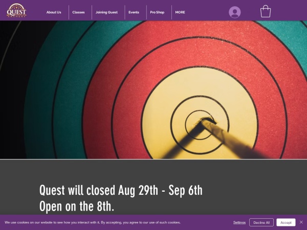 Quest Archery