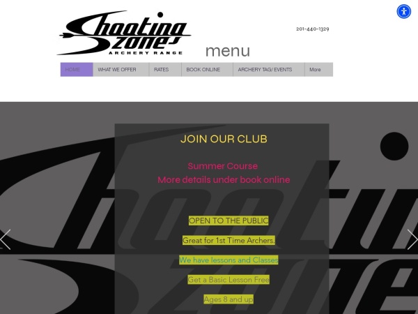 Shooting Zone
