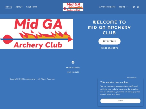 Mid GA Archery Club