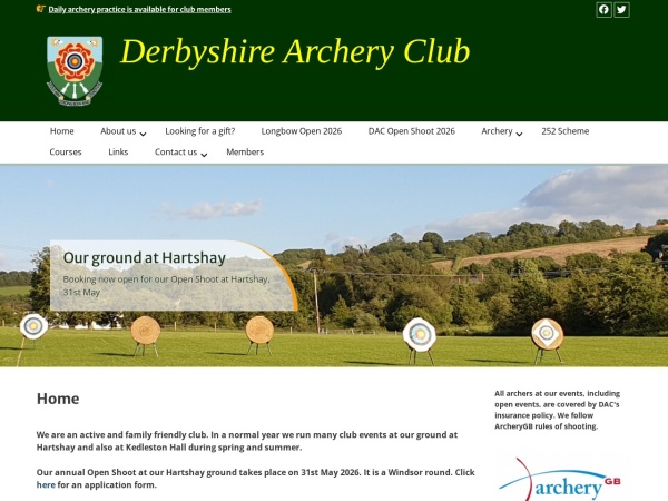 Derbyshire AC