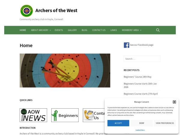 Archers of the West
