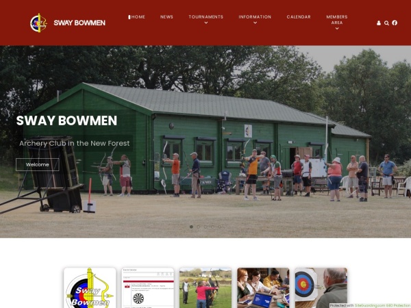 Sway Bowmen