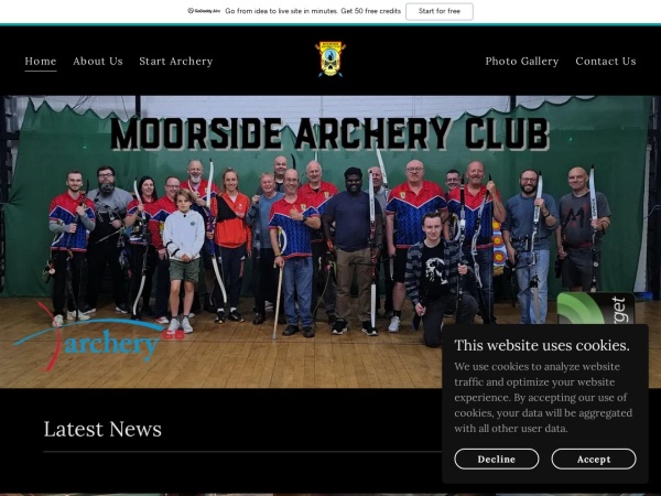 Moorside Archery Club