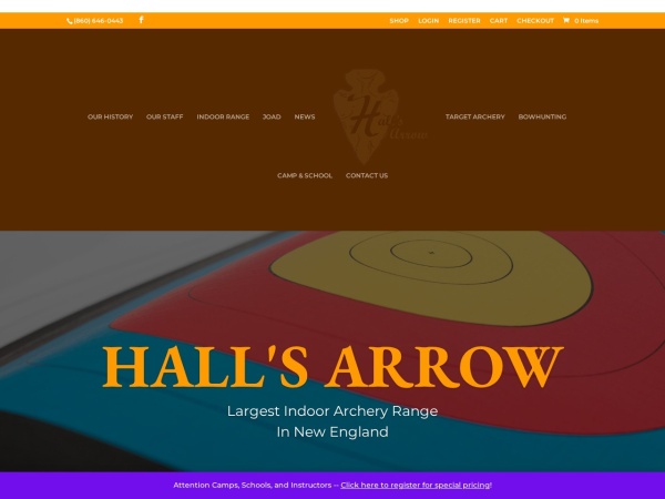 Hall's Arrow Joad