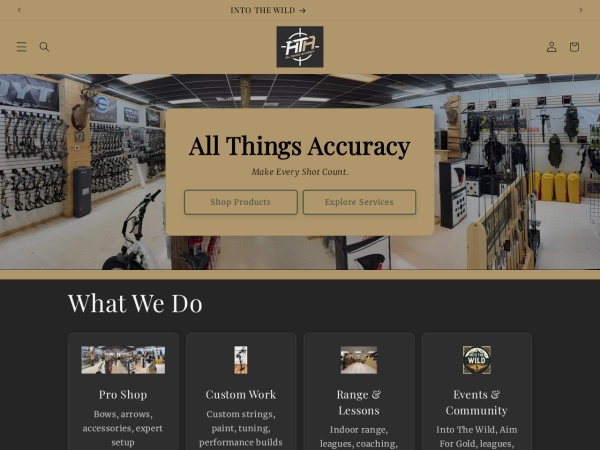 All Things Accuracy