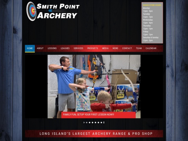 Smith Point Sports LTD